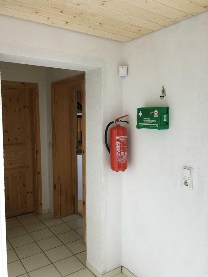 Ferienwohnung Jucarm Sankt Wendel Exterior photo